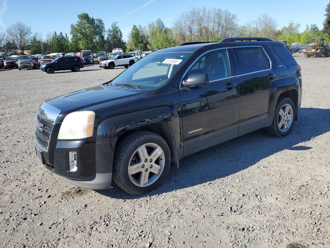 GMC TERRAIN SL 2013