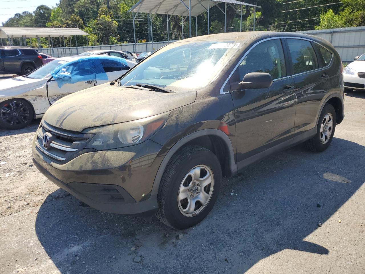 HONDA CR-V LX 2014