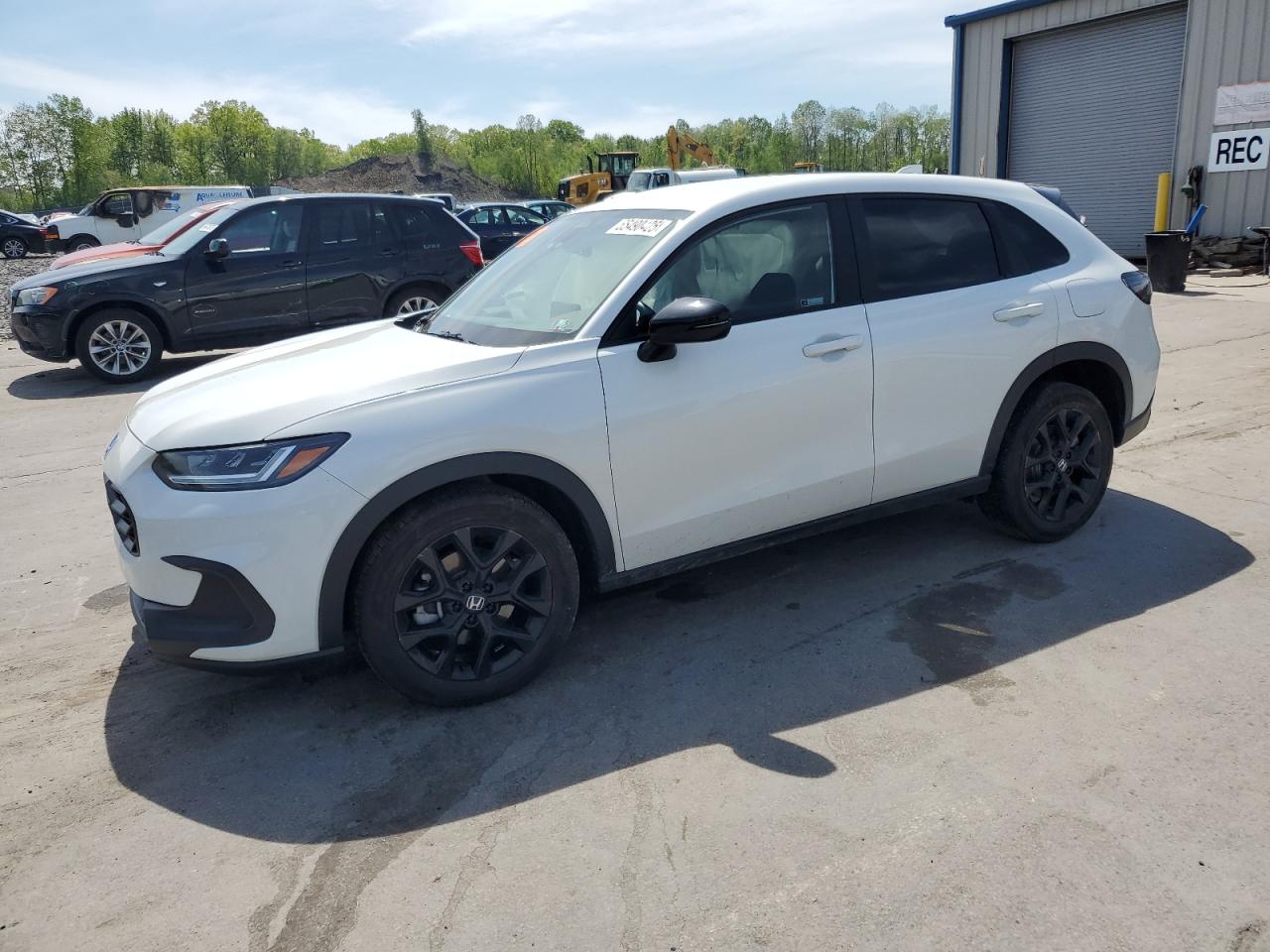 HONDA HR-V SPORT 2024