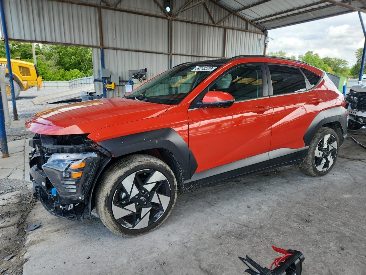 HYUNDAI KONA LIMIT 2024