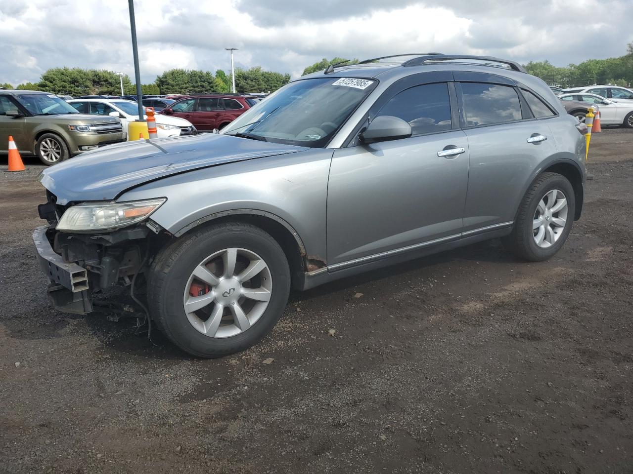 INFINITI FX35 2005