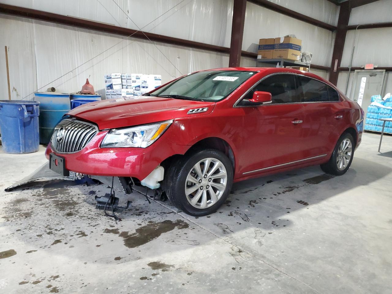 BUICK LACROSSE 2014