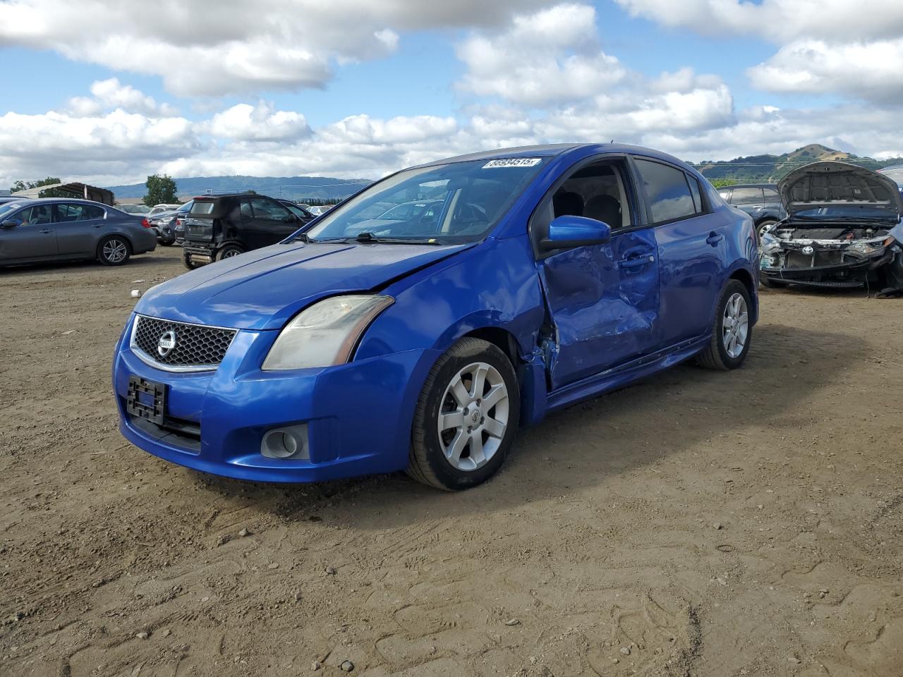 NISSAN SENTRA 2.0 2010
