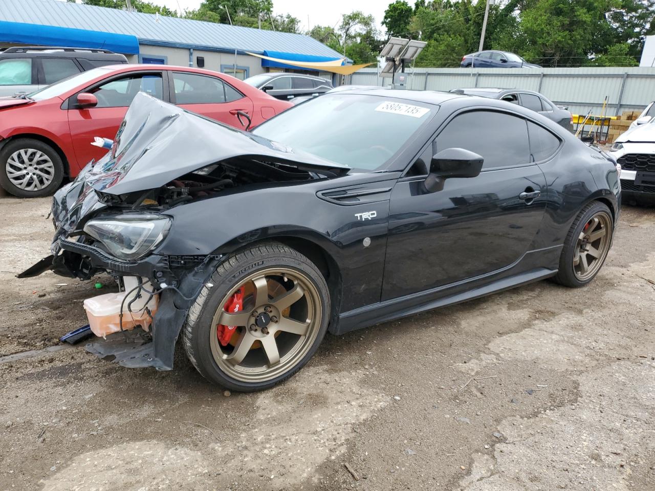 TOYOTA 86 GT 2019