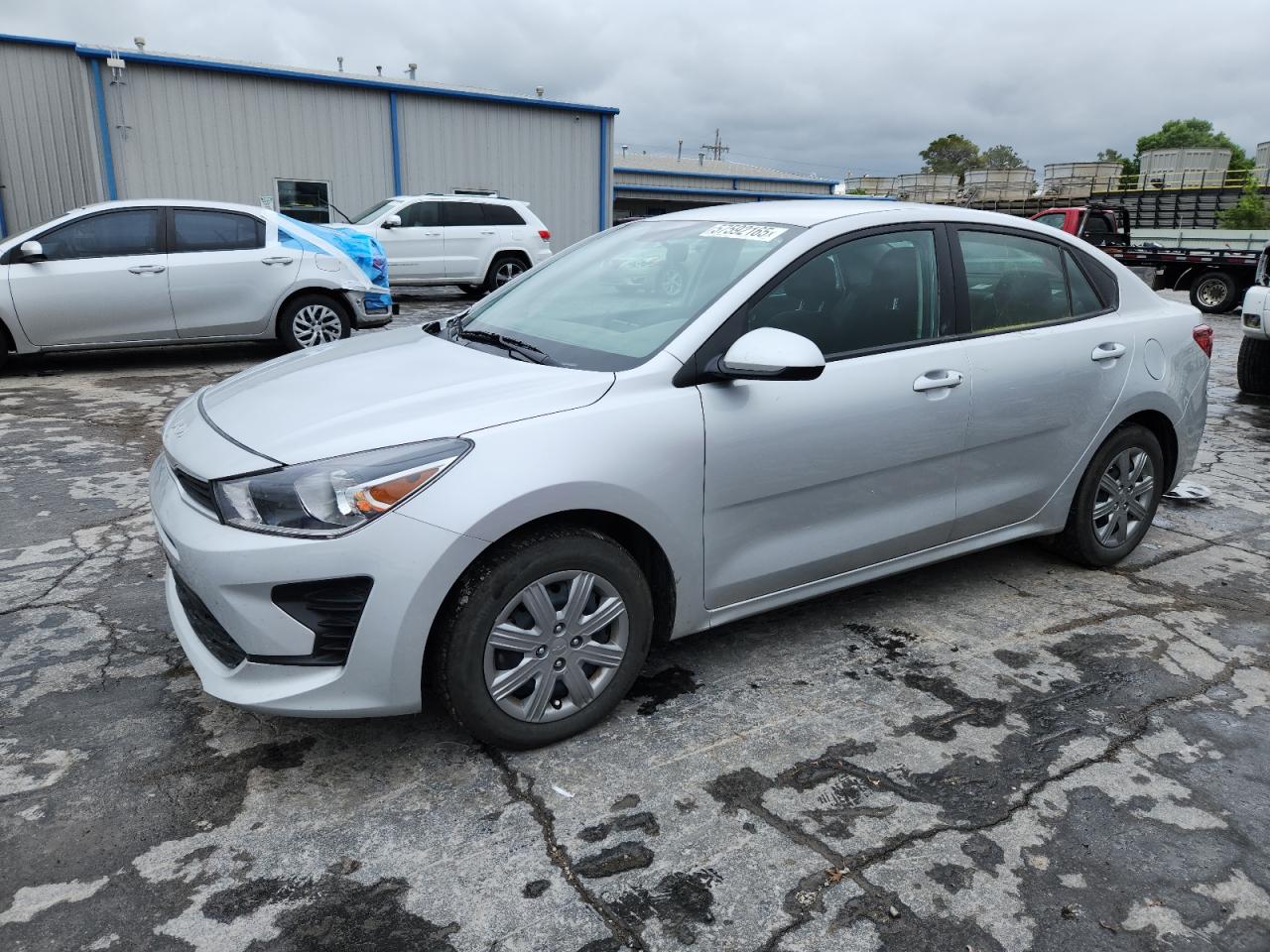 KIA RIO LX 2023