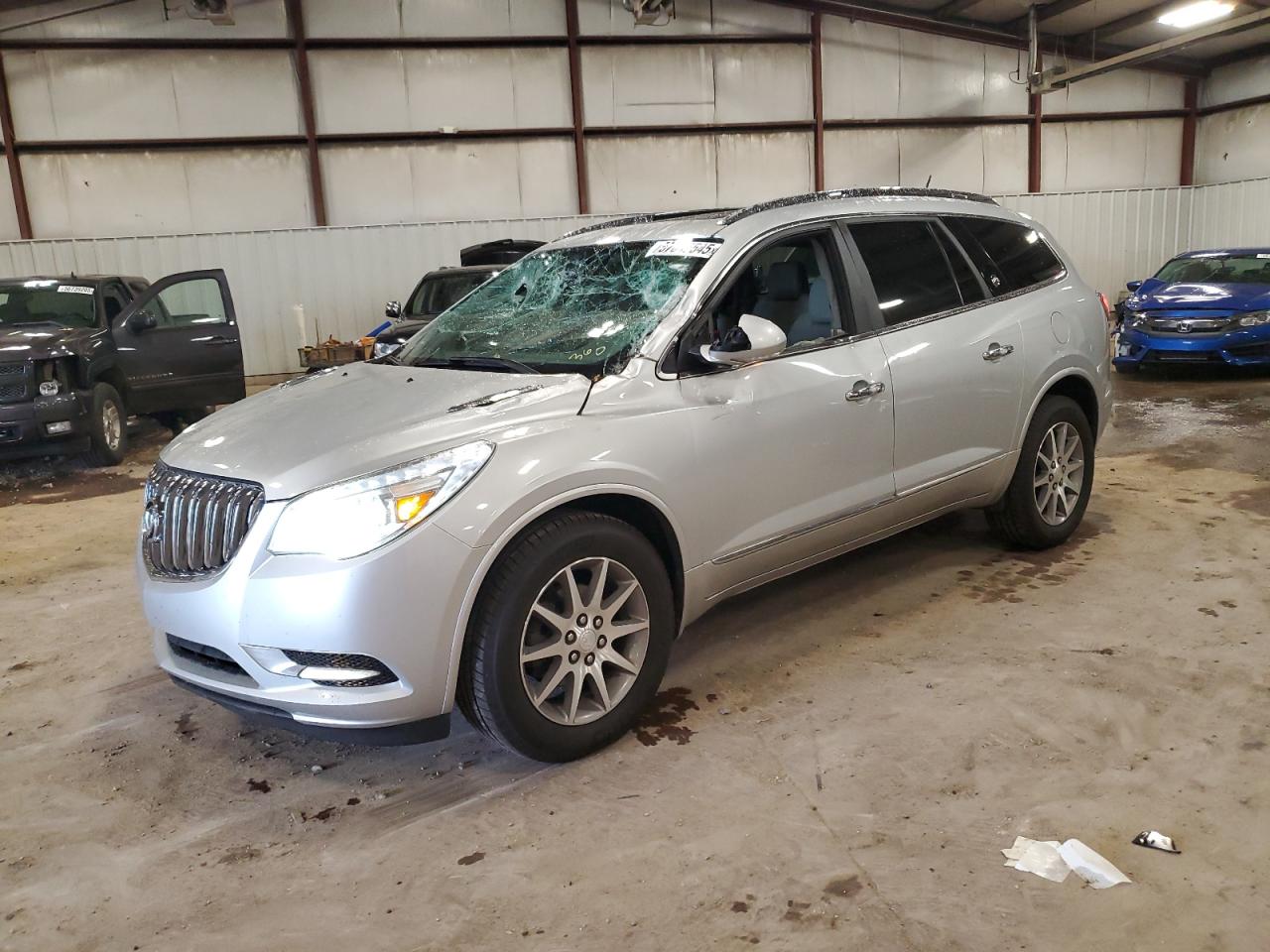 BUICK ENCLAVE 2017
