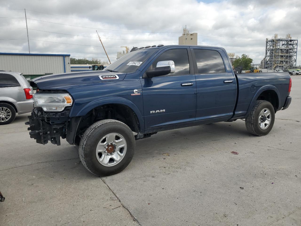 RAM 2500 LARAM 2022