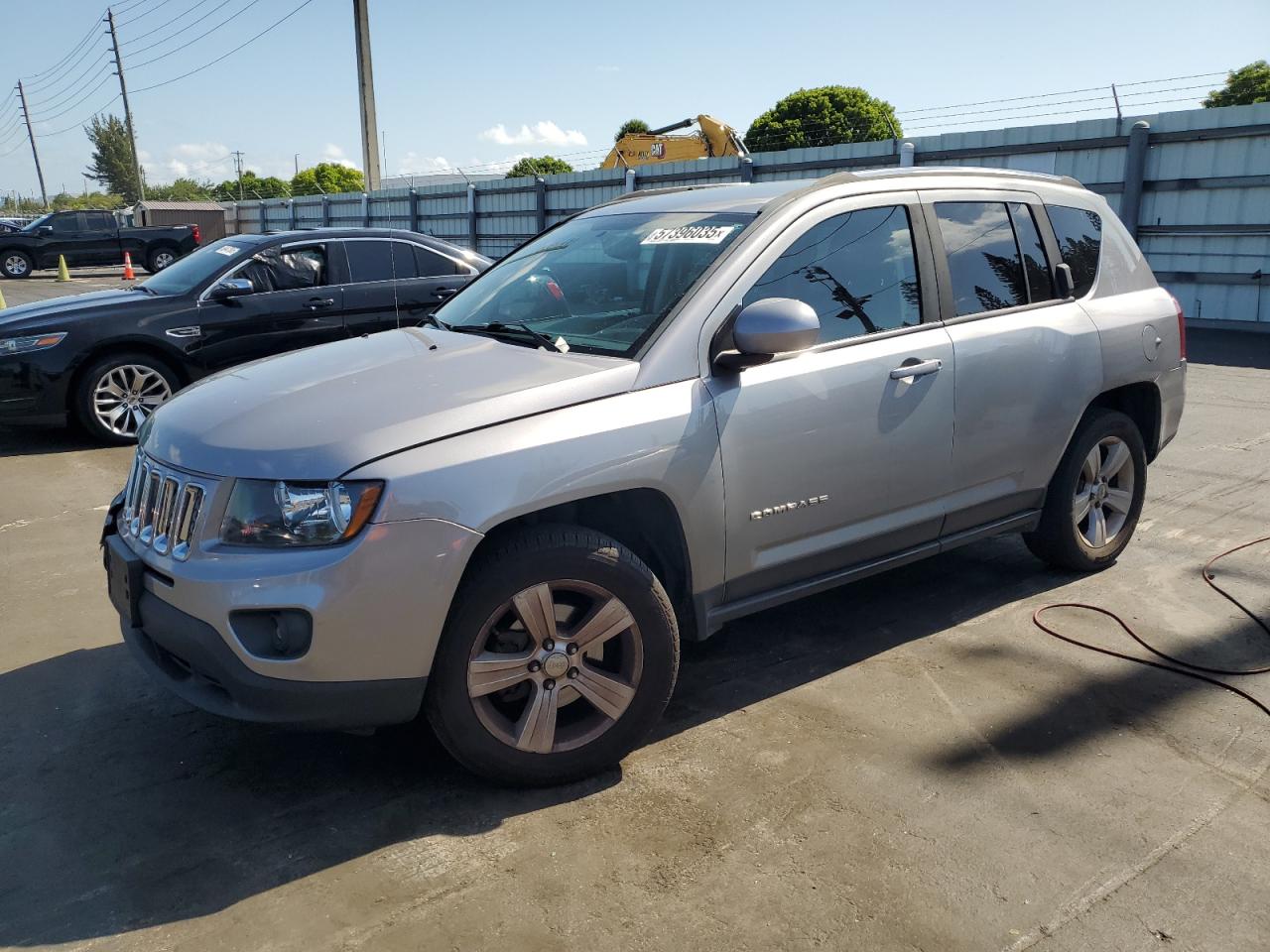 JEEP COMPASS LA 2014