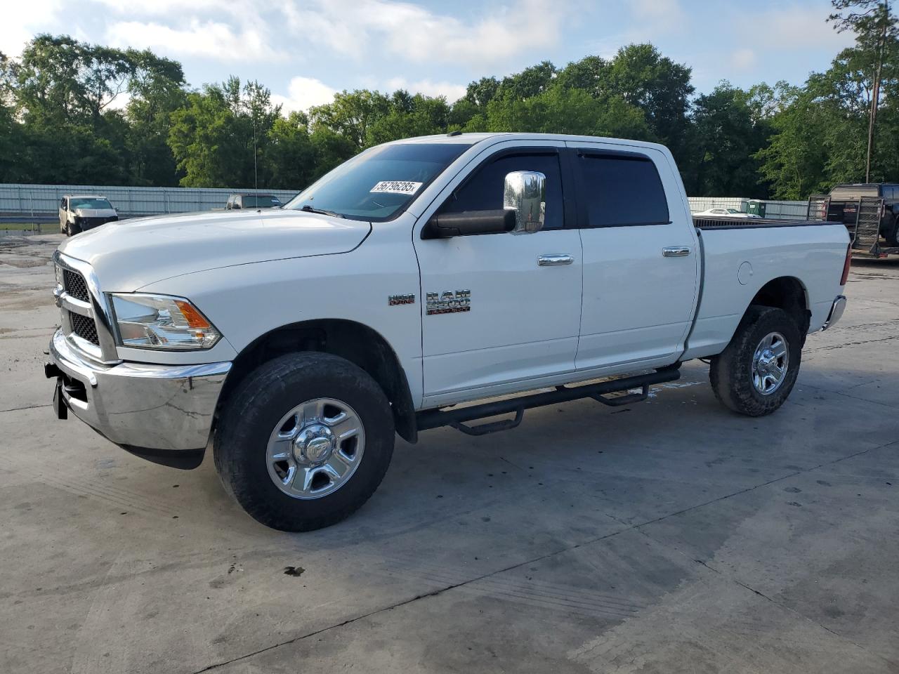 RAM 2500 SLT 2018