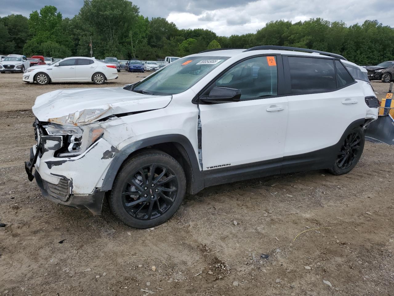 GMC TERRAIN SL 2024
