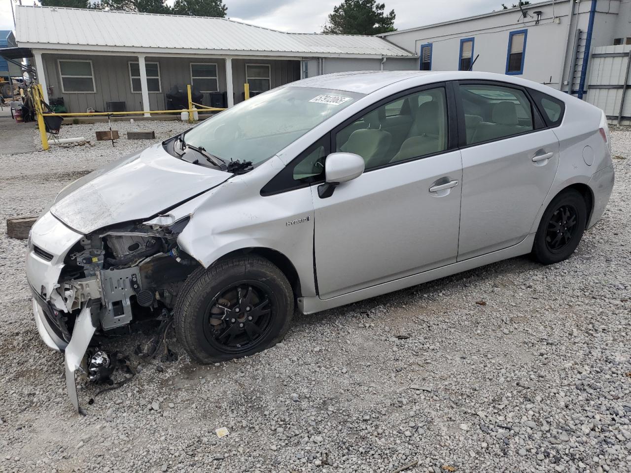 TOYOTA PRIUS 2012