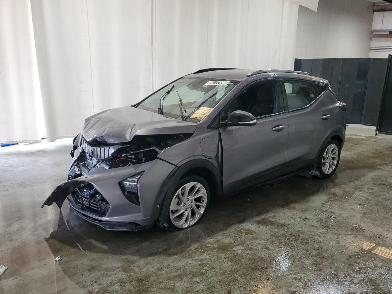 CHEVROLET BOLT EUV L 2023