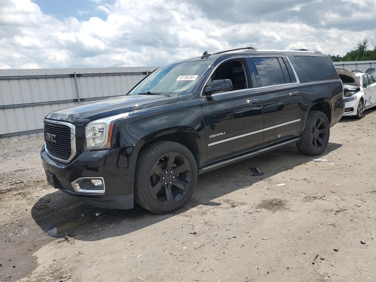 GMC YUKON XL D 2016