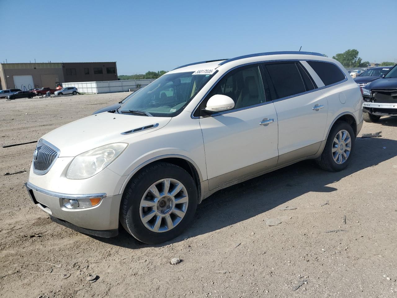 BUICK ENCLAVE 2012