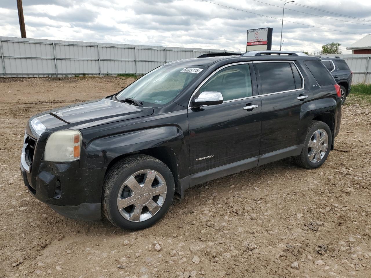 GMC TERRAIN 2012