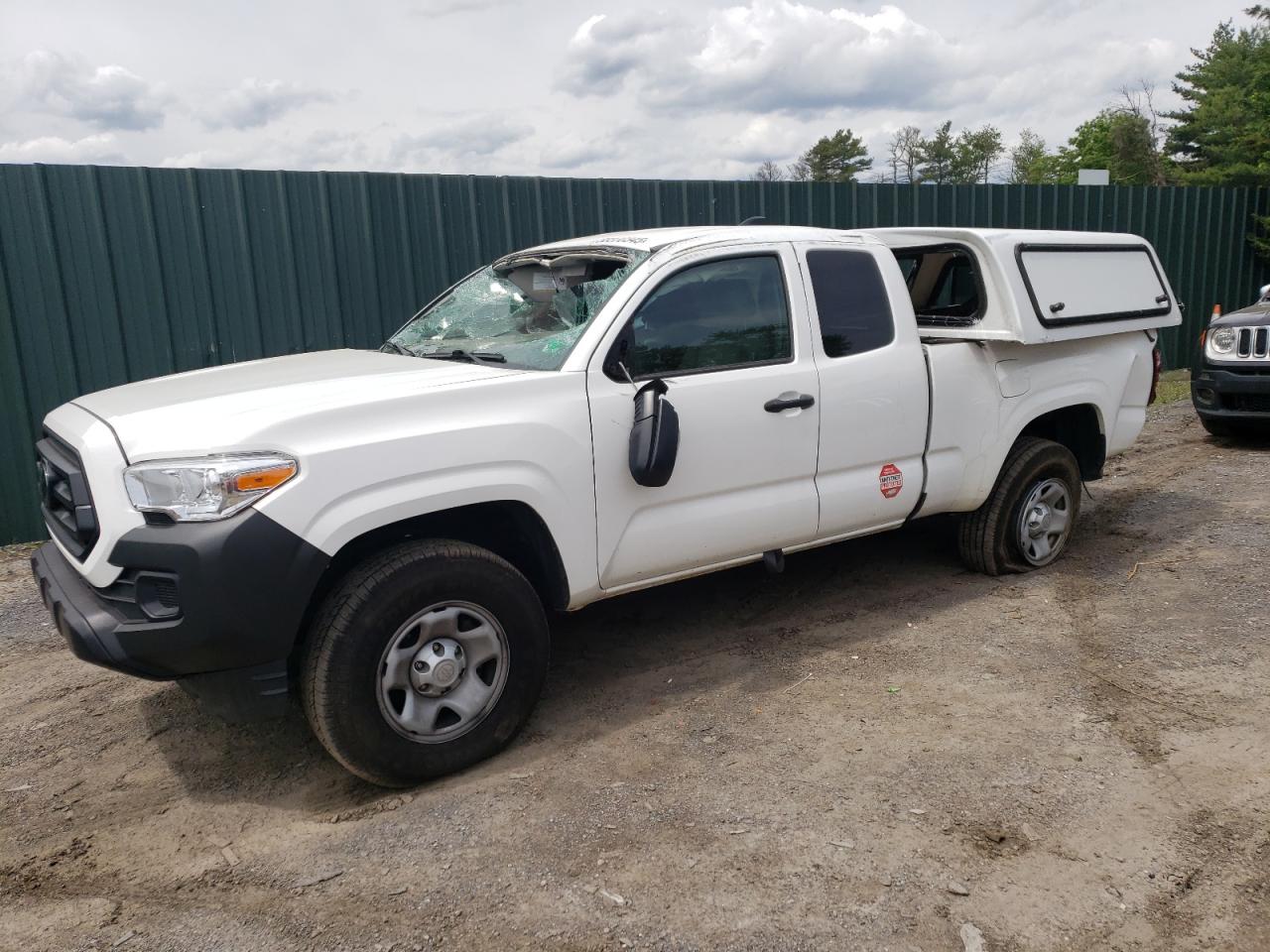 TOYOTA TACOMA ACC 2022