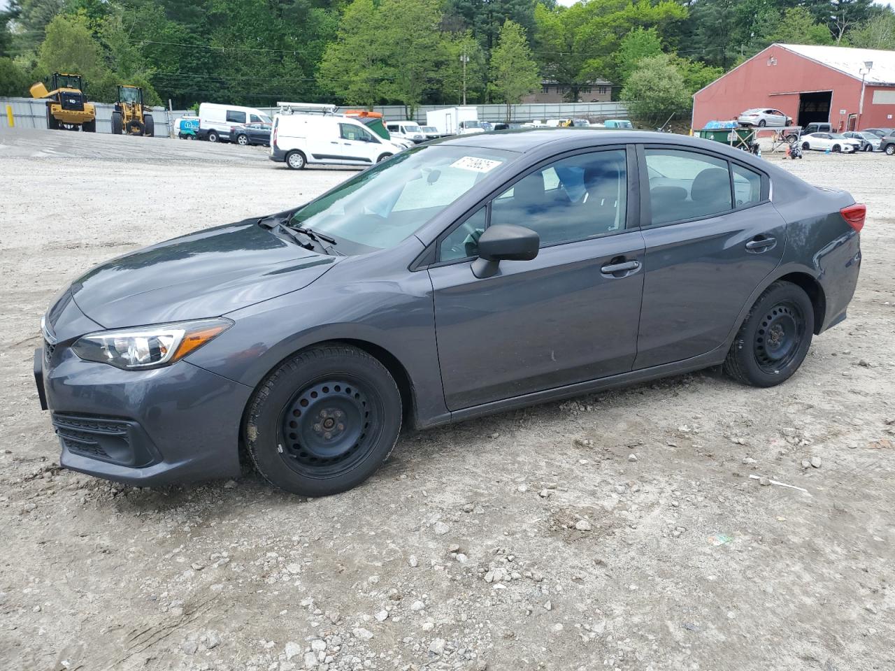 SUBARU IMPREZA 2020
