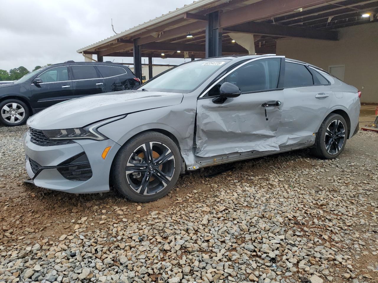 KIA K5 GT LINE 2021