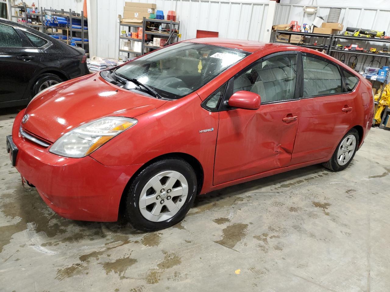 TOYOTA PRIUS 2007