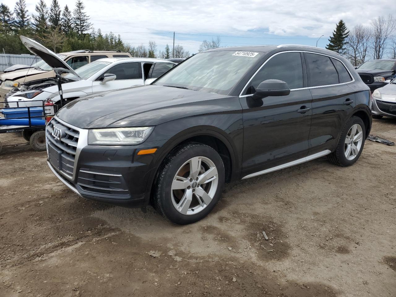 AUDI Q5 PRESTIG 2018