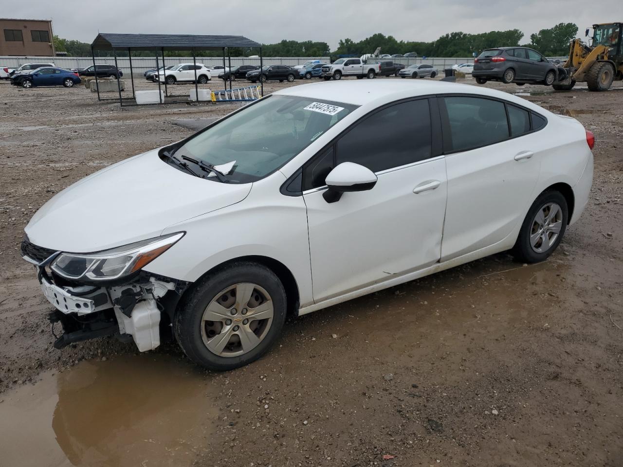 CHEVROLET CRUZE 2017