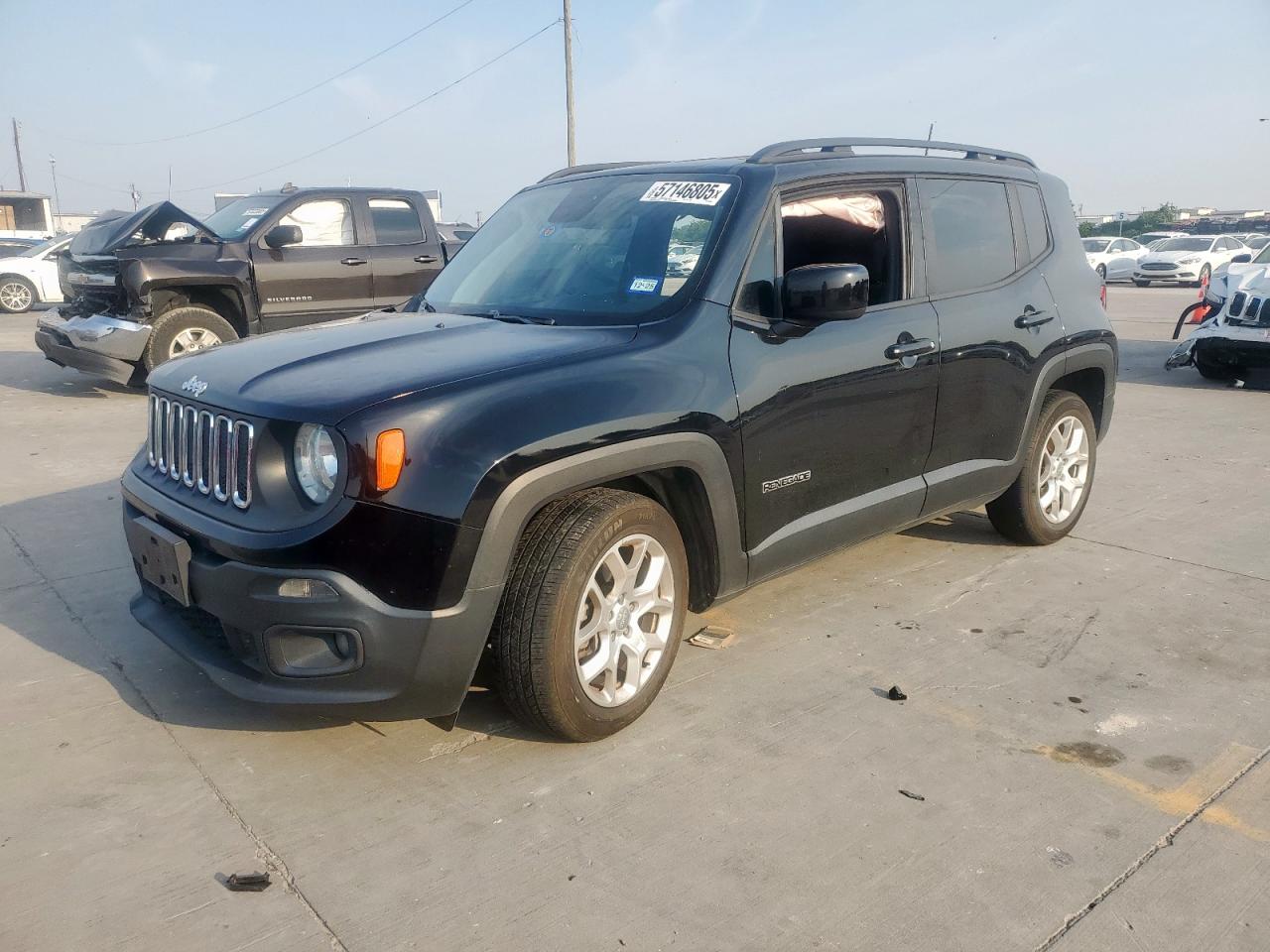 JEEP RENEGADE L 2018