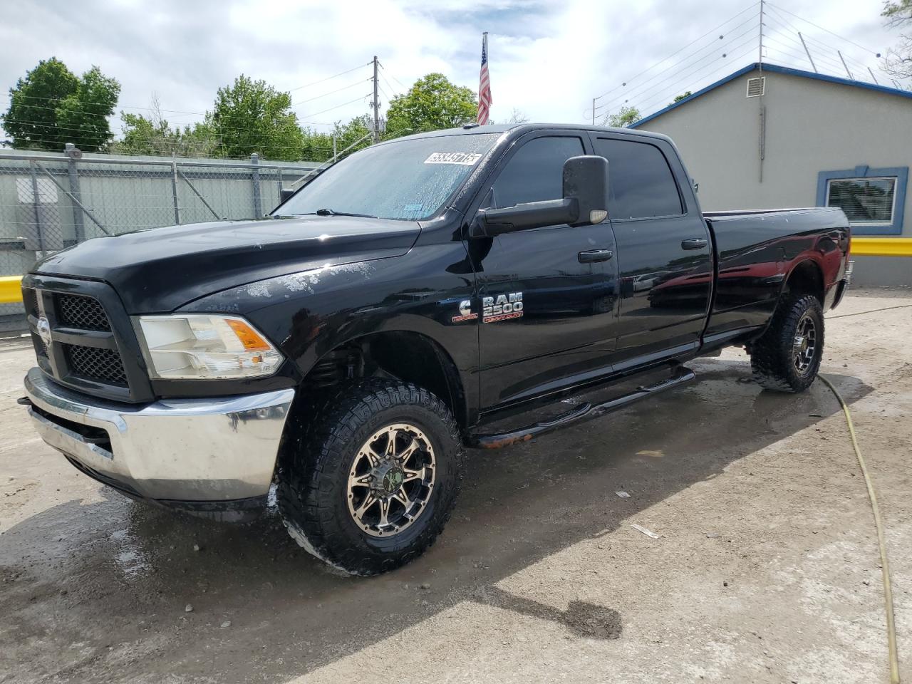 RAM 2500 ST 2014