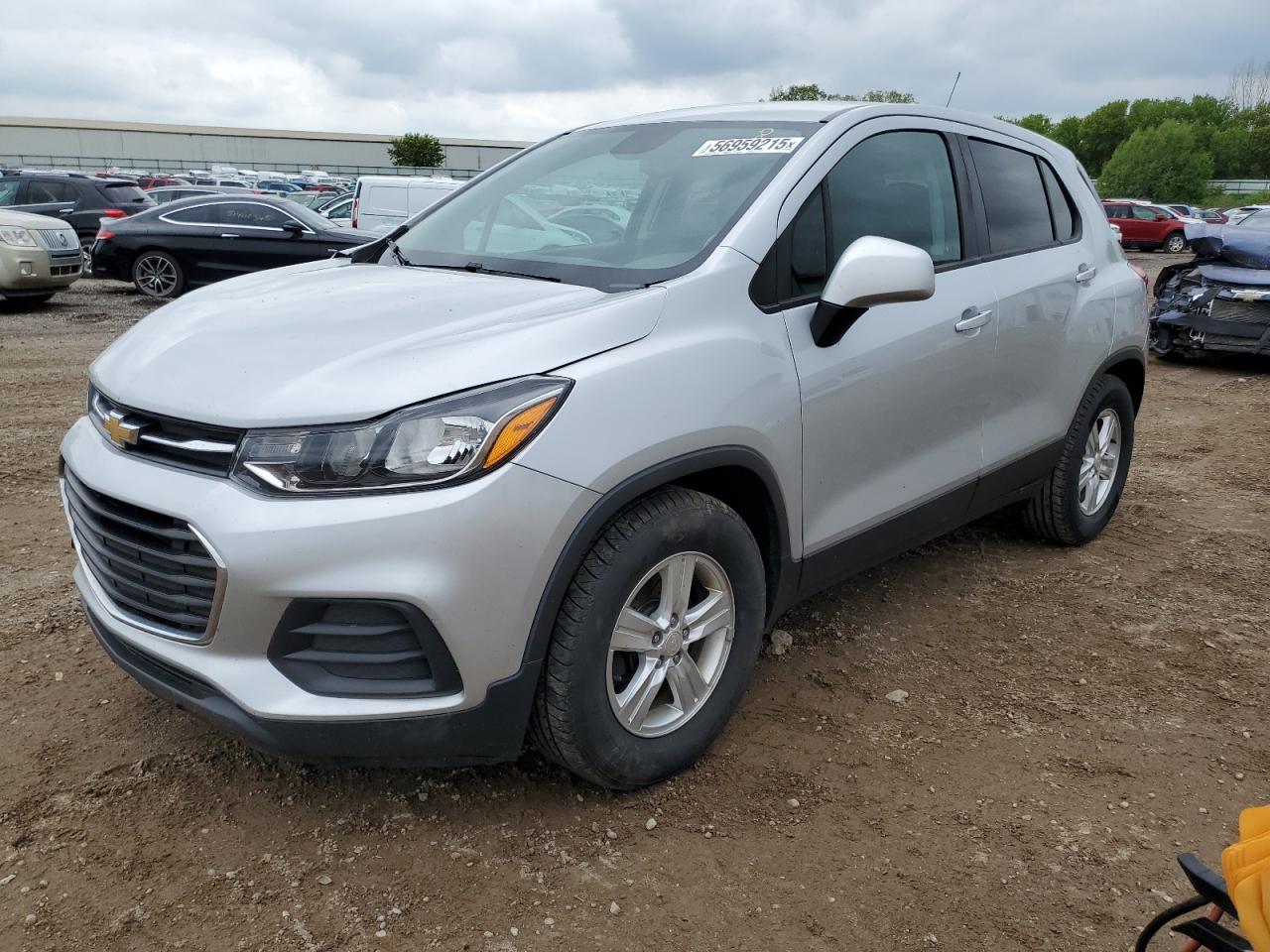 CHEVROLET TRAX LS 2019