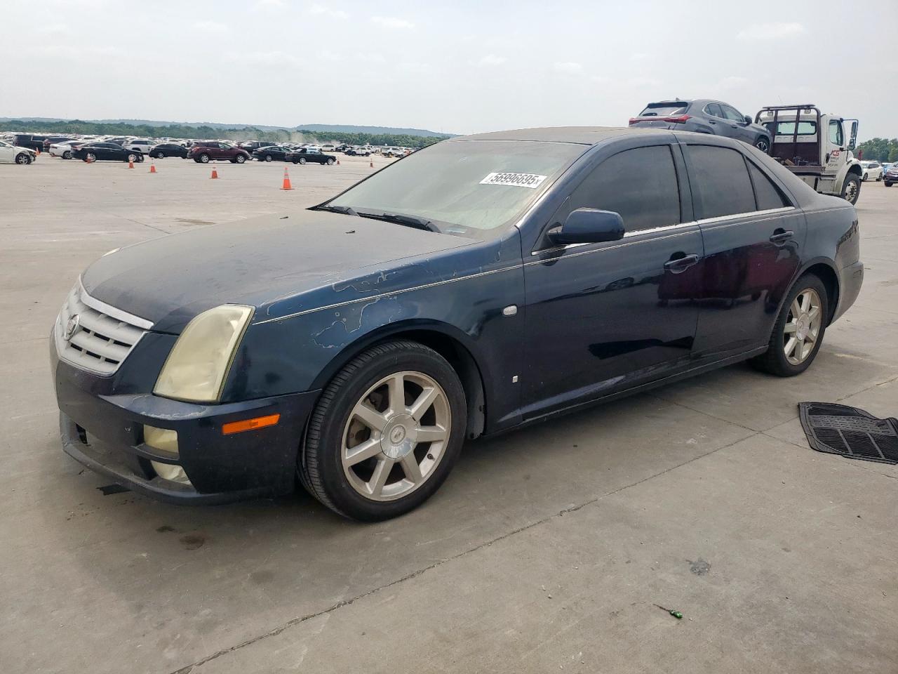 CADILLAC STS 2007