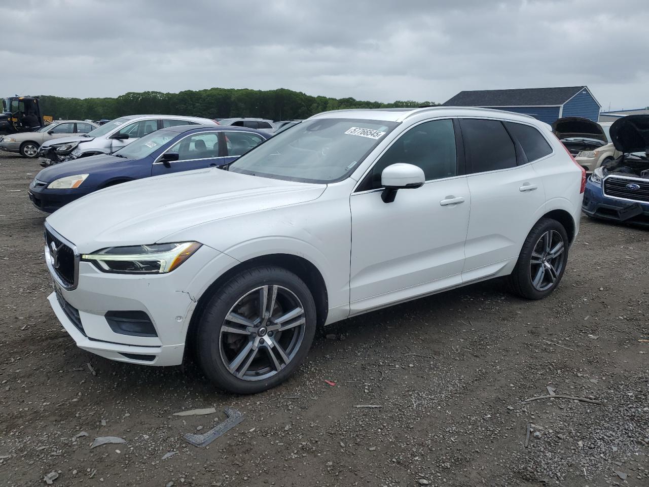 VOLVO XC60 T6 MO 2018