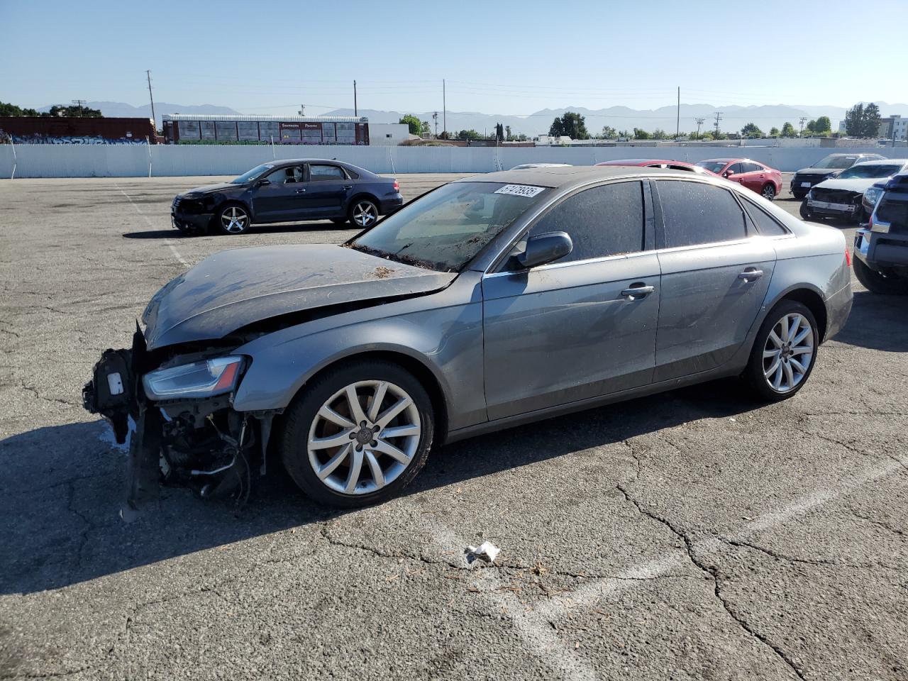 AUDI A4 PREMIUM 2013