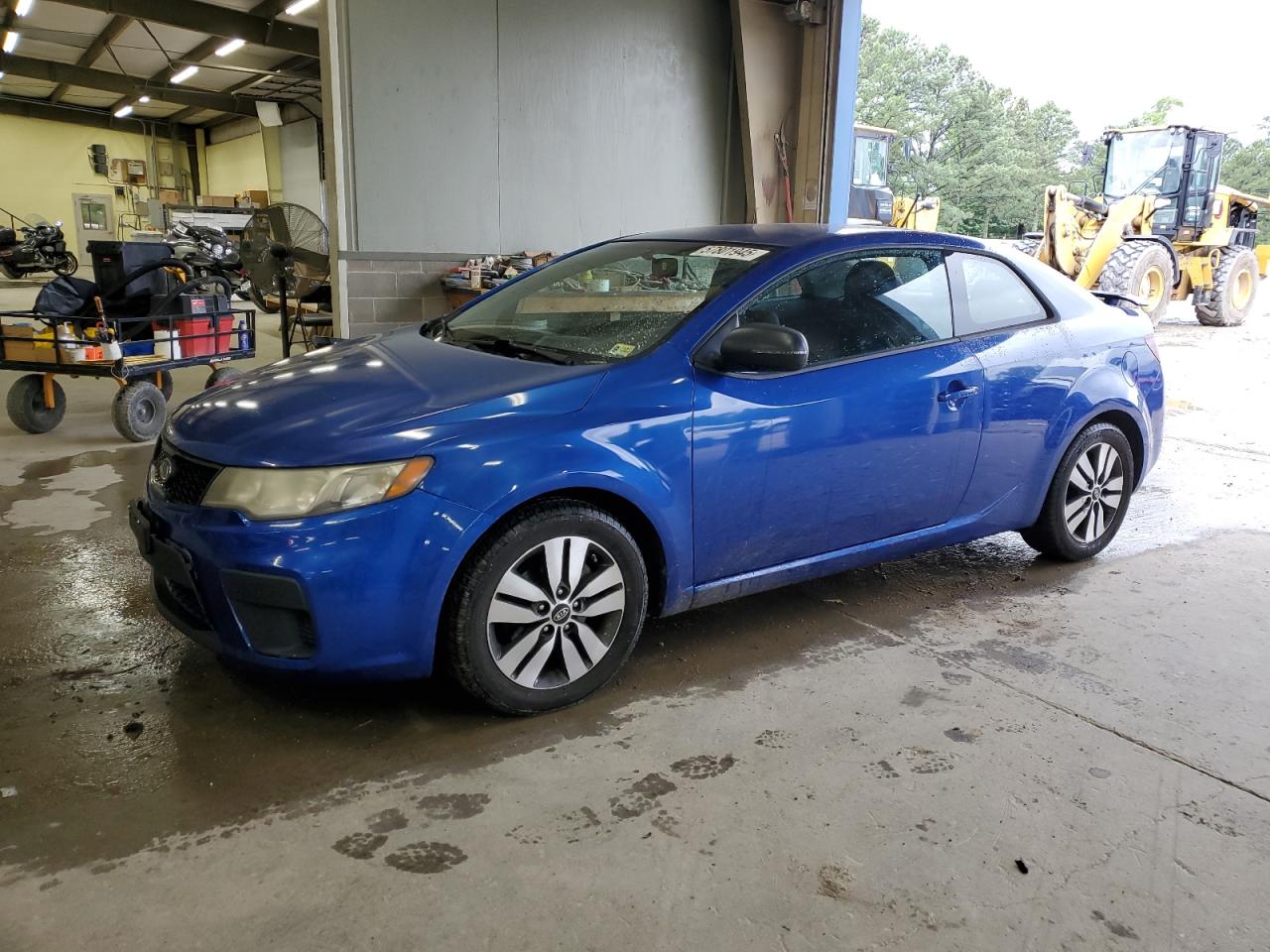 KIA FORTE EX 2013