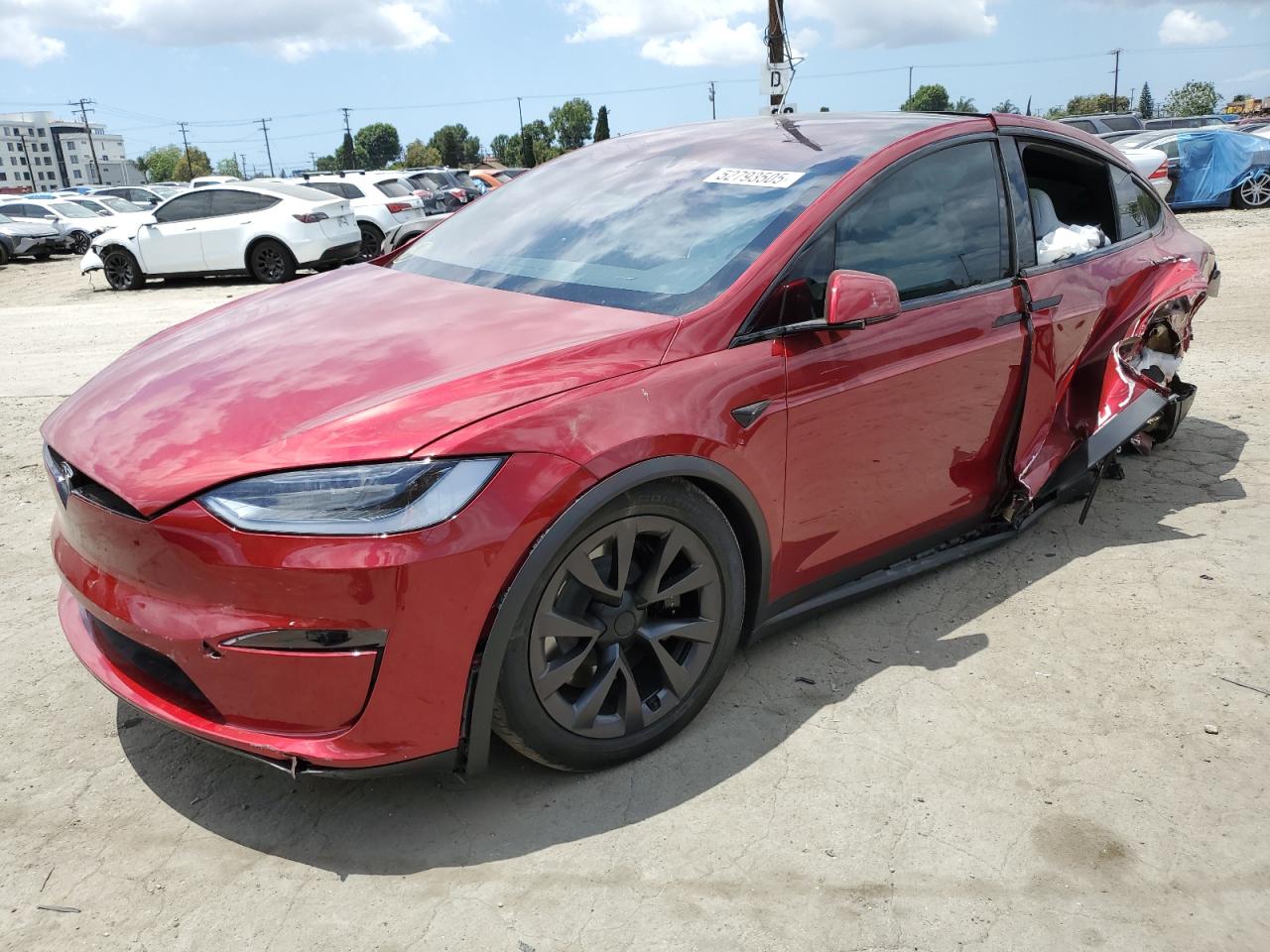 TESLA MODEL X 2023