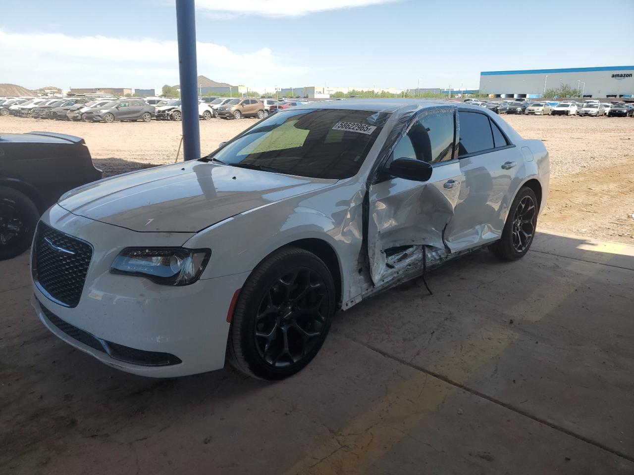 CHRYSLER 300 TOURIN 2019