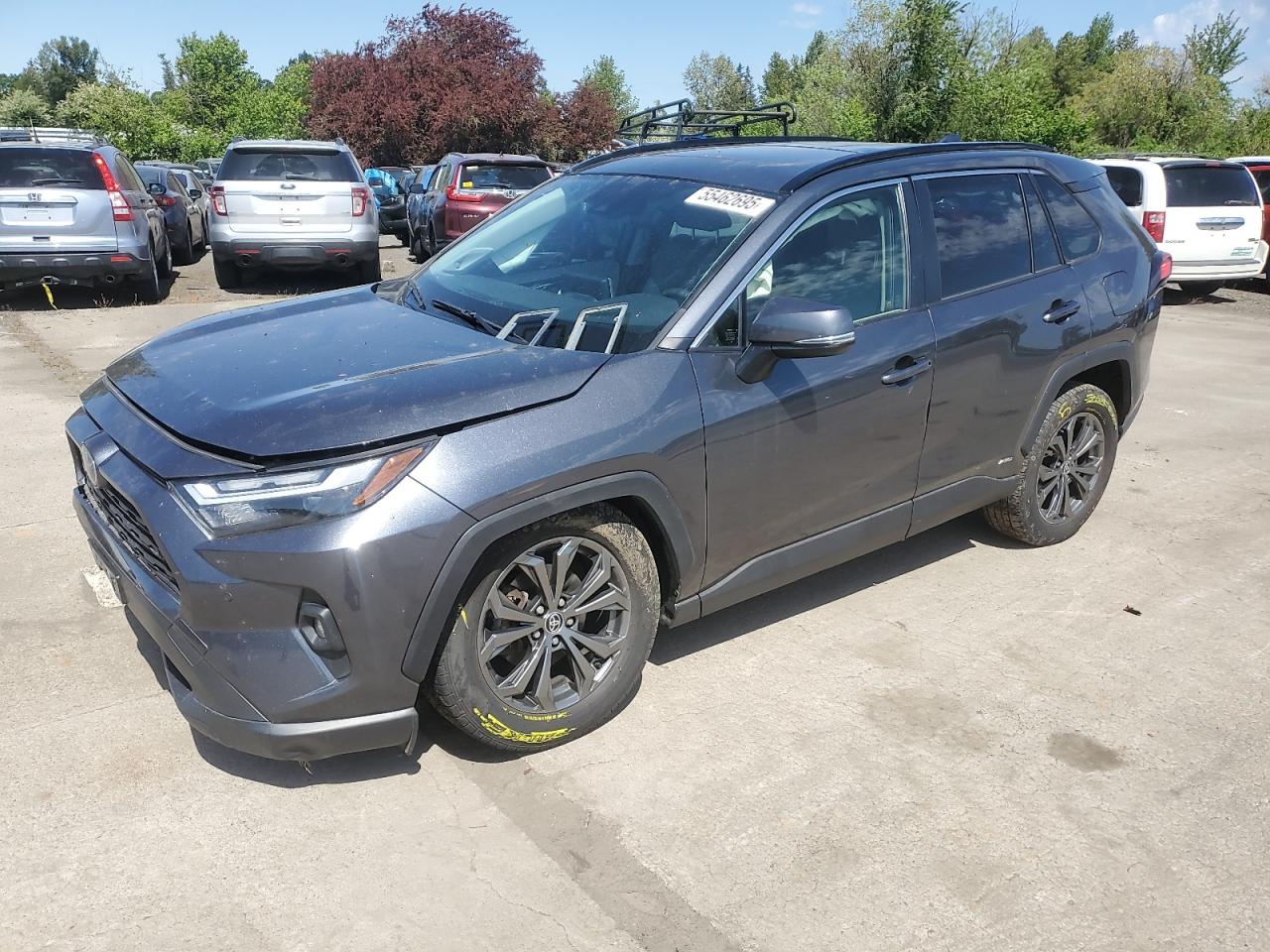 TOYOTA RAV4 XLE P 2022