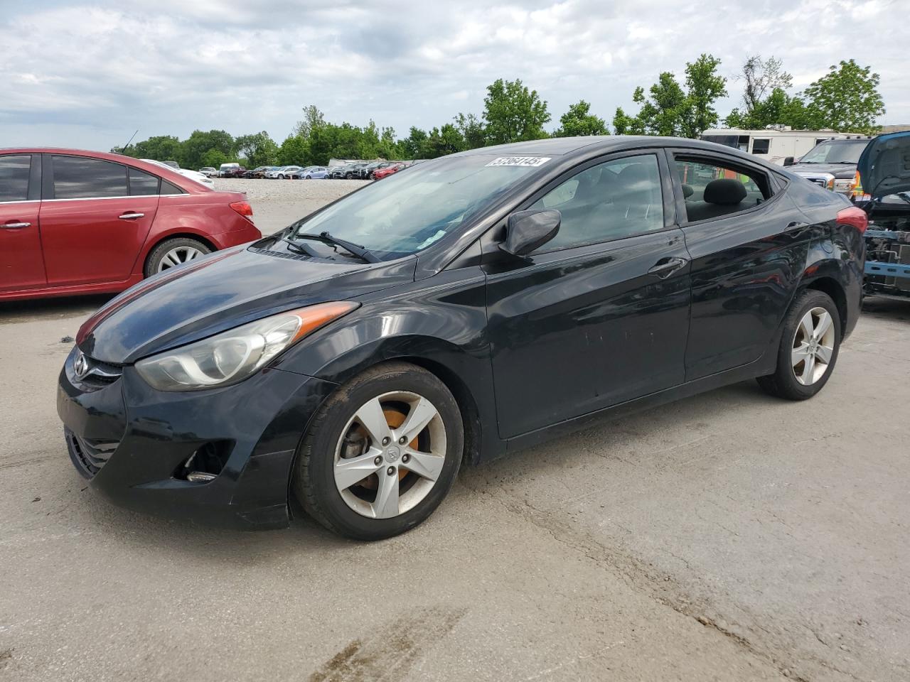 HYUNDAI ELANTRA GL 2013