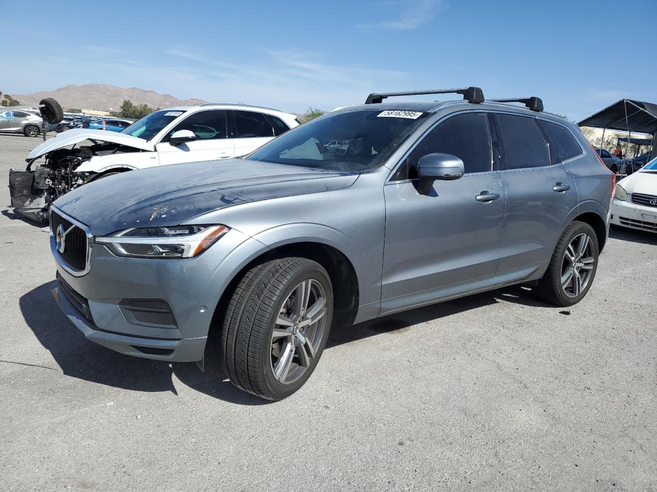 VOLVO XC60 T5 MO 2019