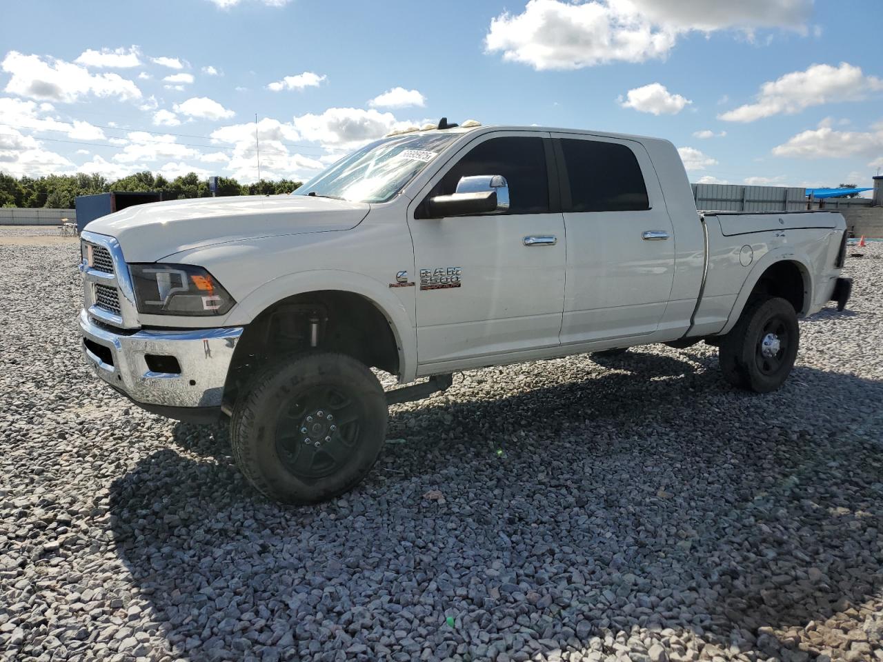 RAM 3500 LARAM 2016