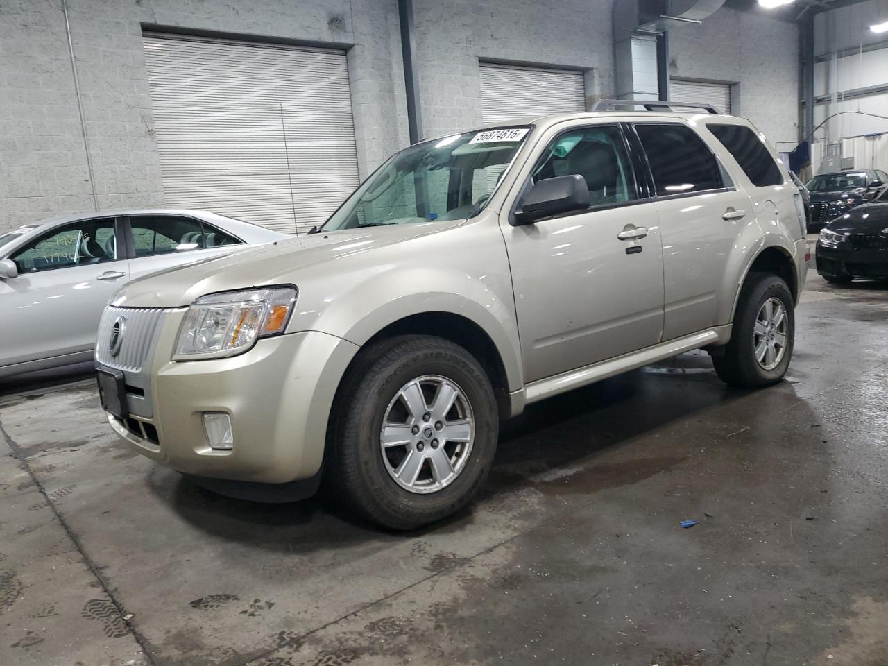 MERCURY MARINER 2010