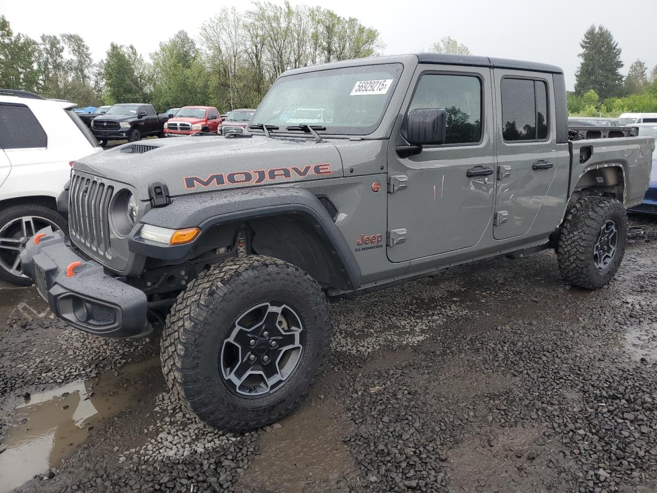 JEEP GLADIATOR 2020