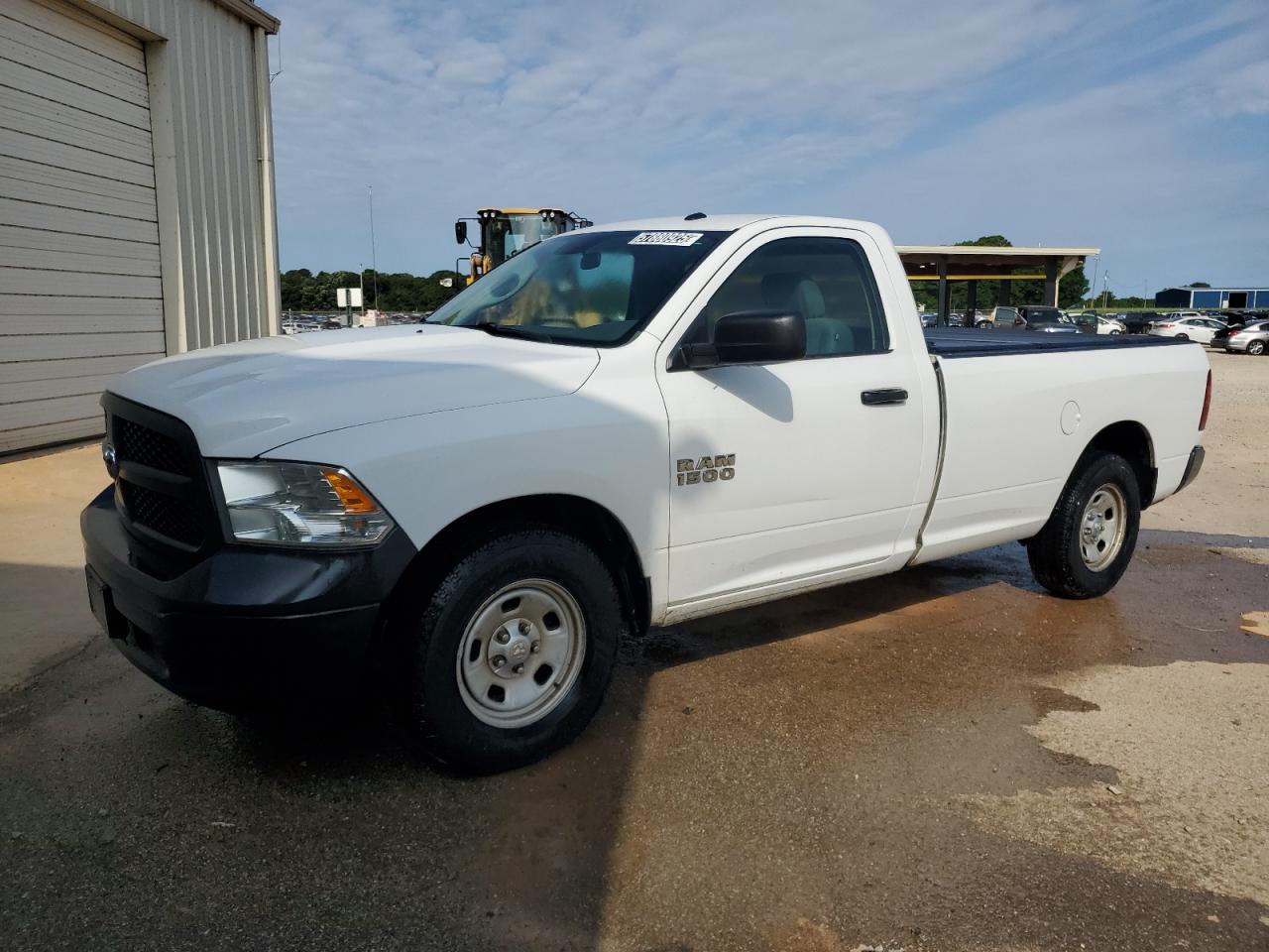 RAM 1500 ST 2016