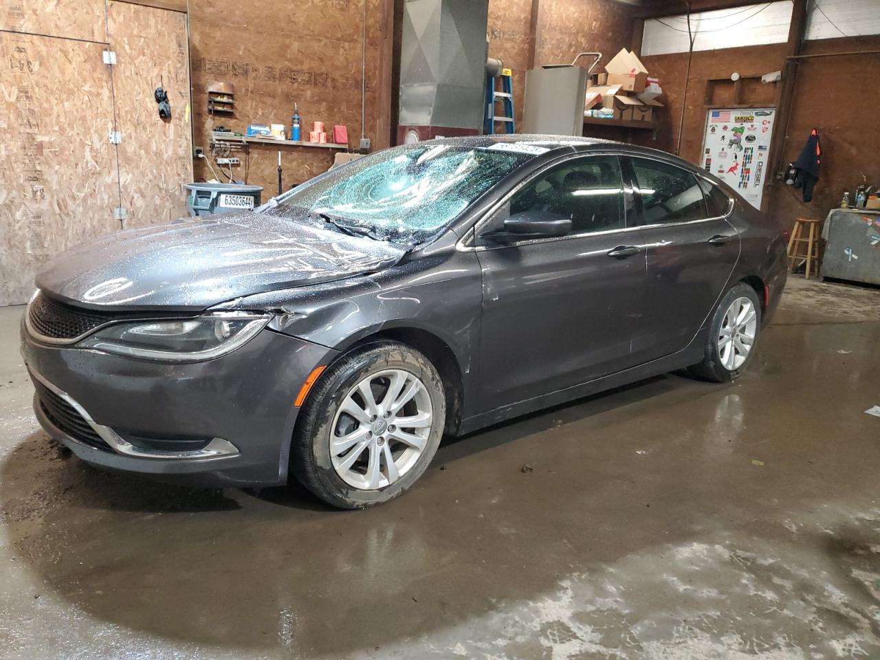 CHRYSLER 200 LIMITE 2016
