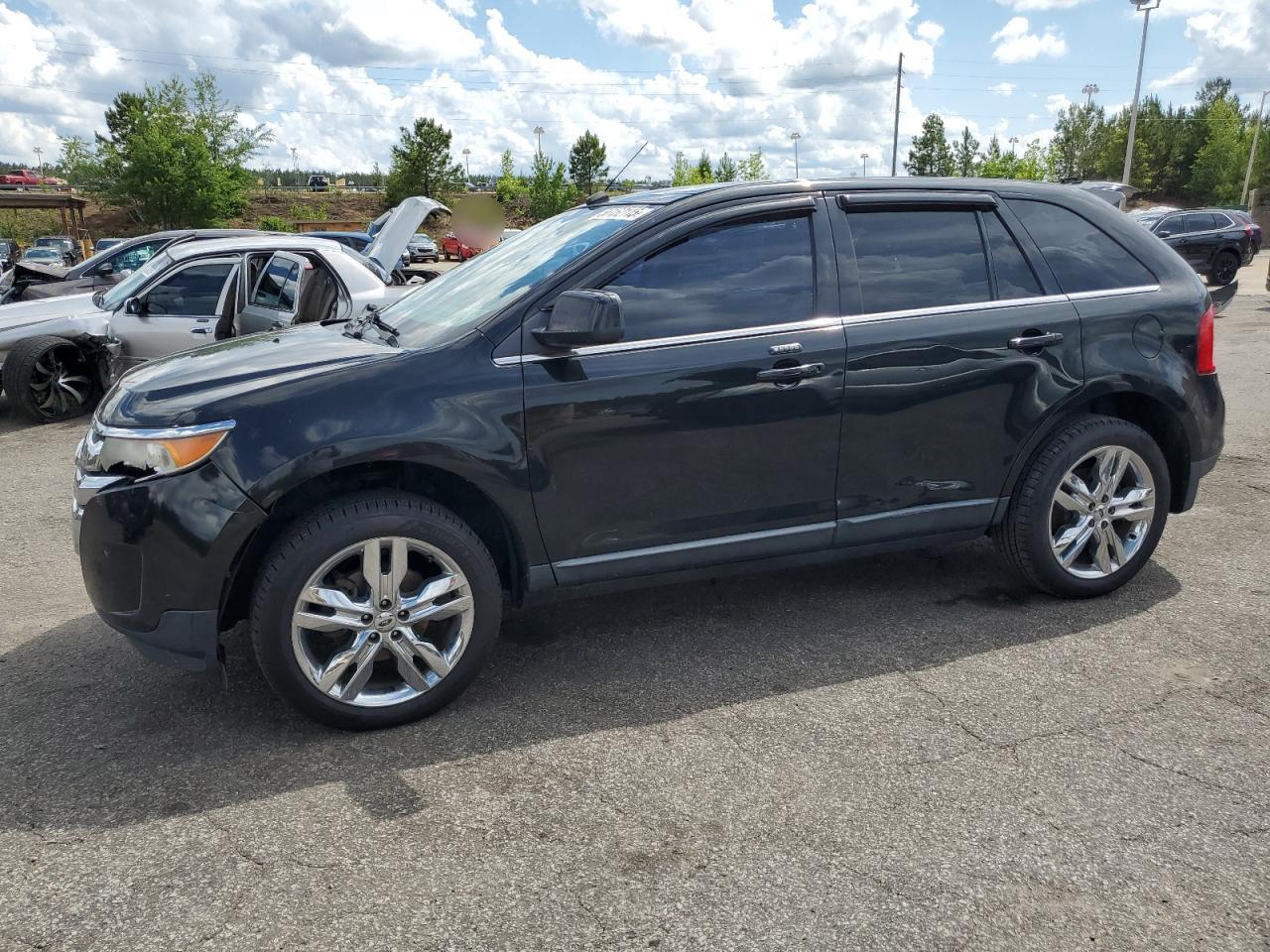FORD EDGE LIMIT 2011