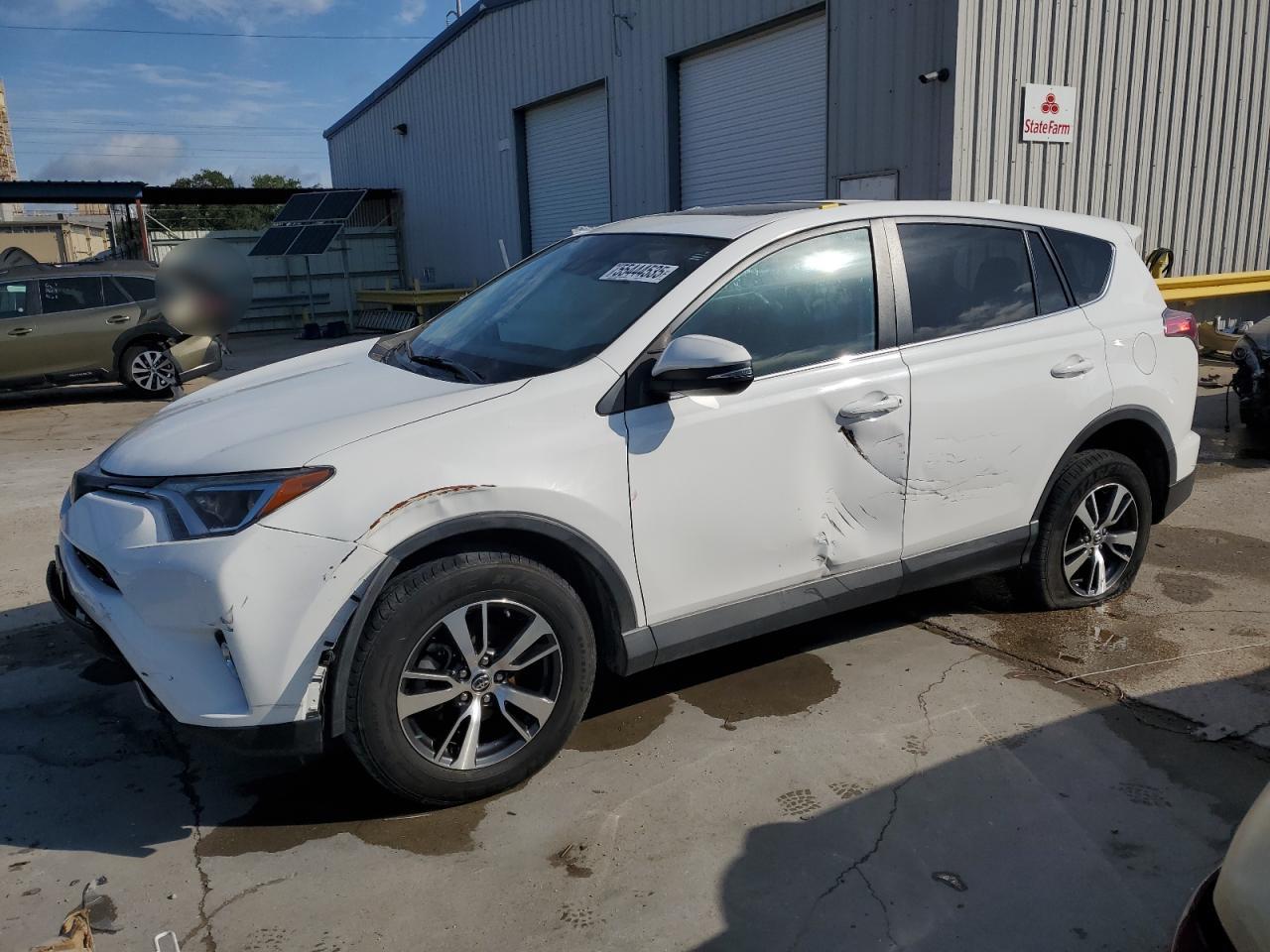 TOYOTA RAV4 ADVEN 2018