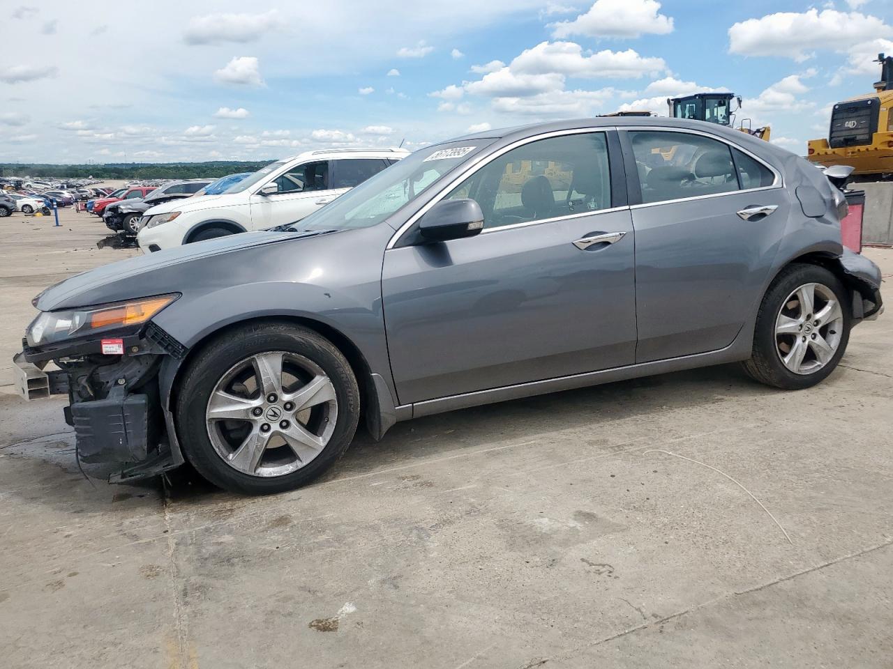 ACURA TSX 2010