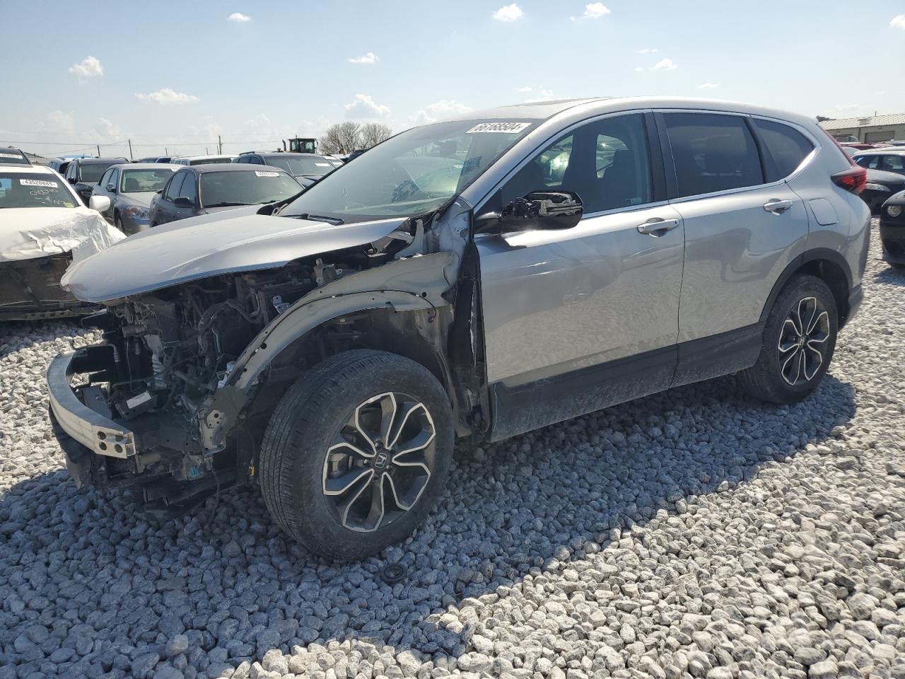 HONDA CR-V 2021
