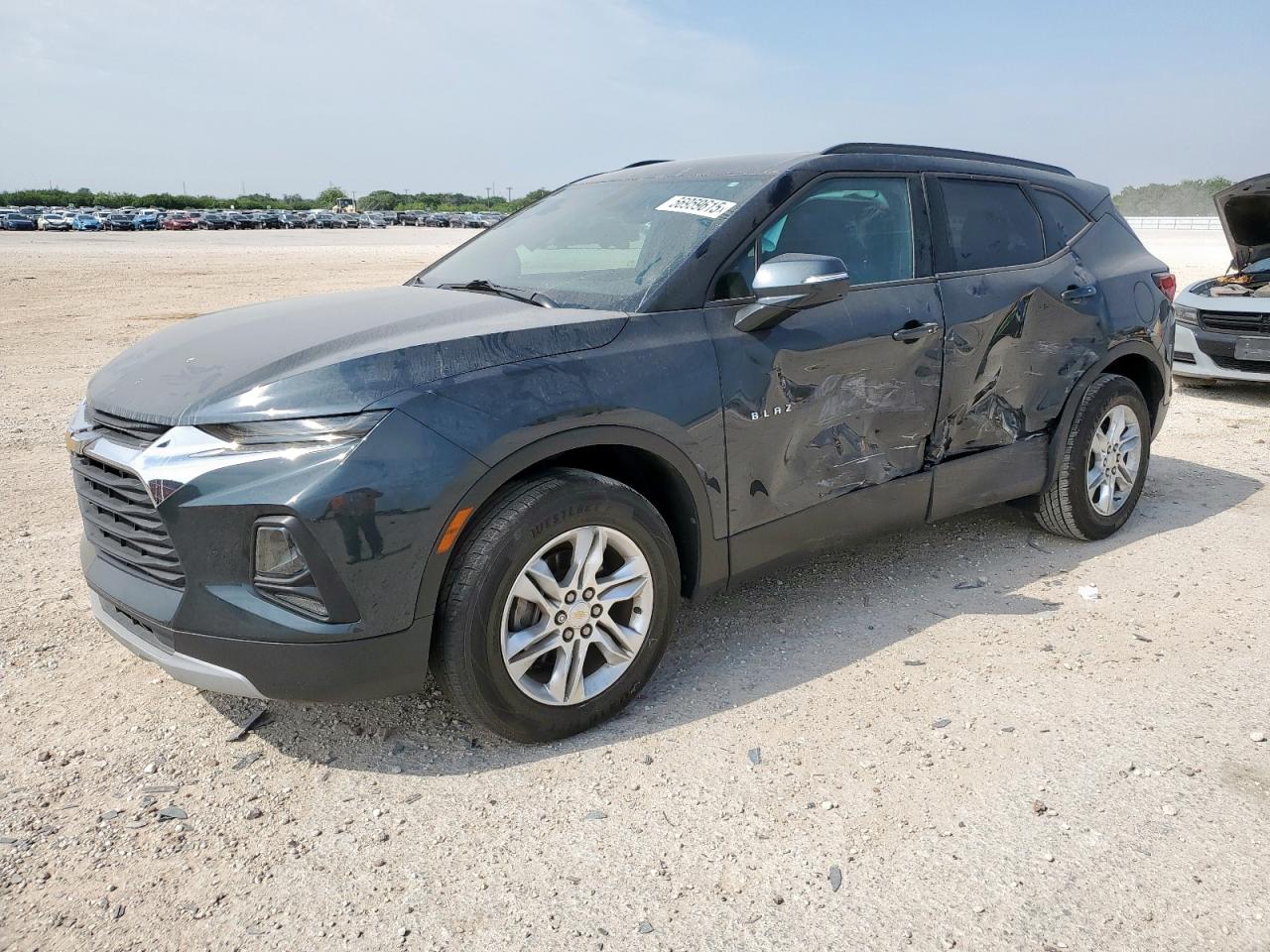 CHEVROLET BLAZER 2LT 2020