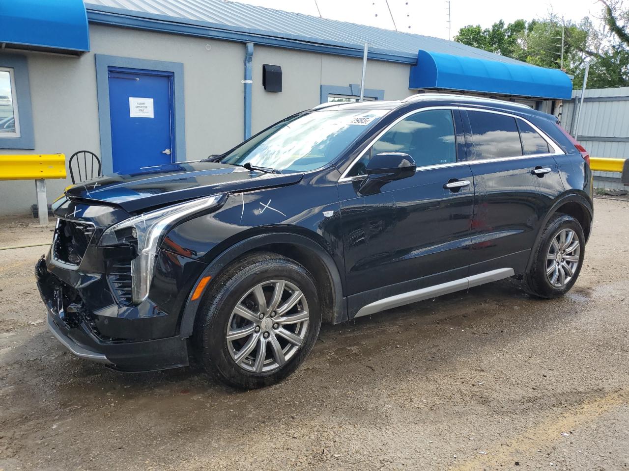 CADILLAC XT4 PREMIU 2020