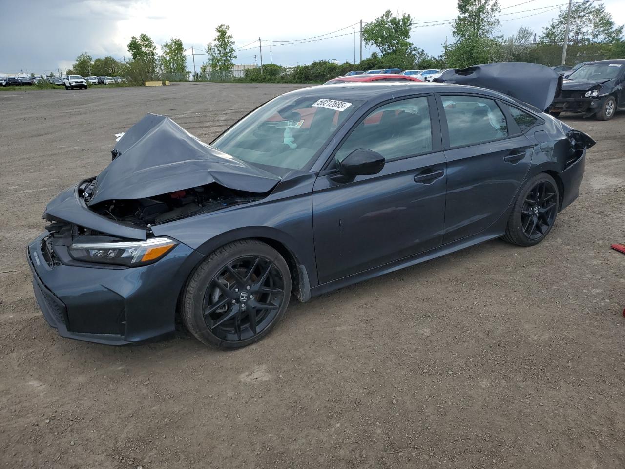 HONDA CIVIC 2025