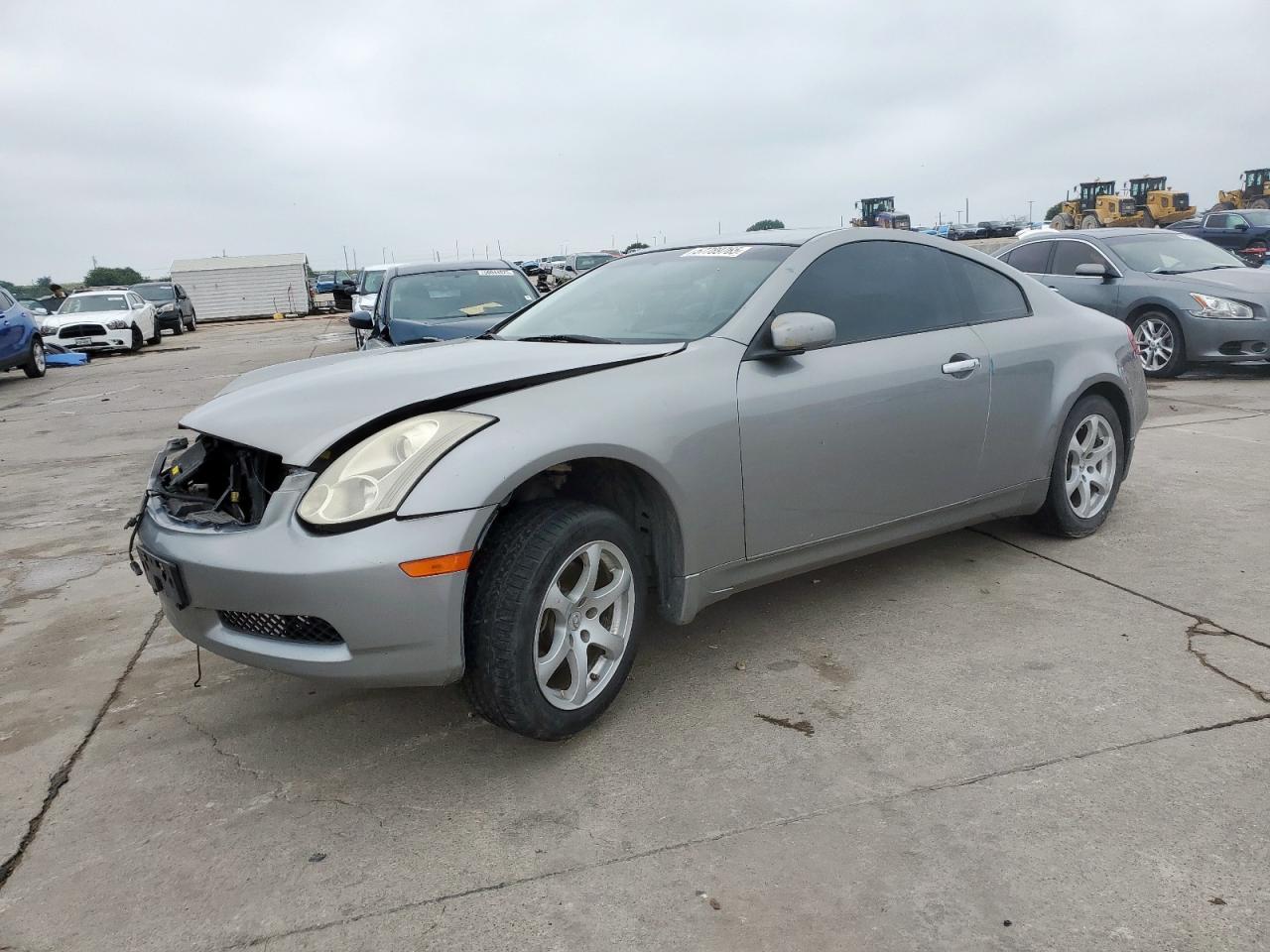 INFINITI G35 2007